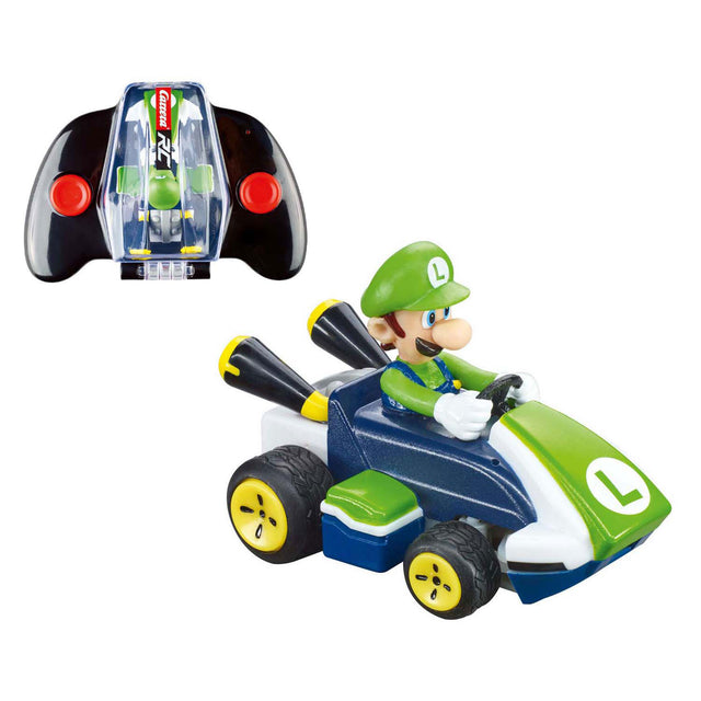 Pojazd kontrolowany przez Carrera RC - Mini Luigi