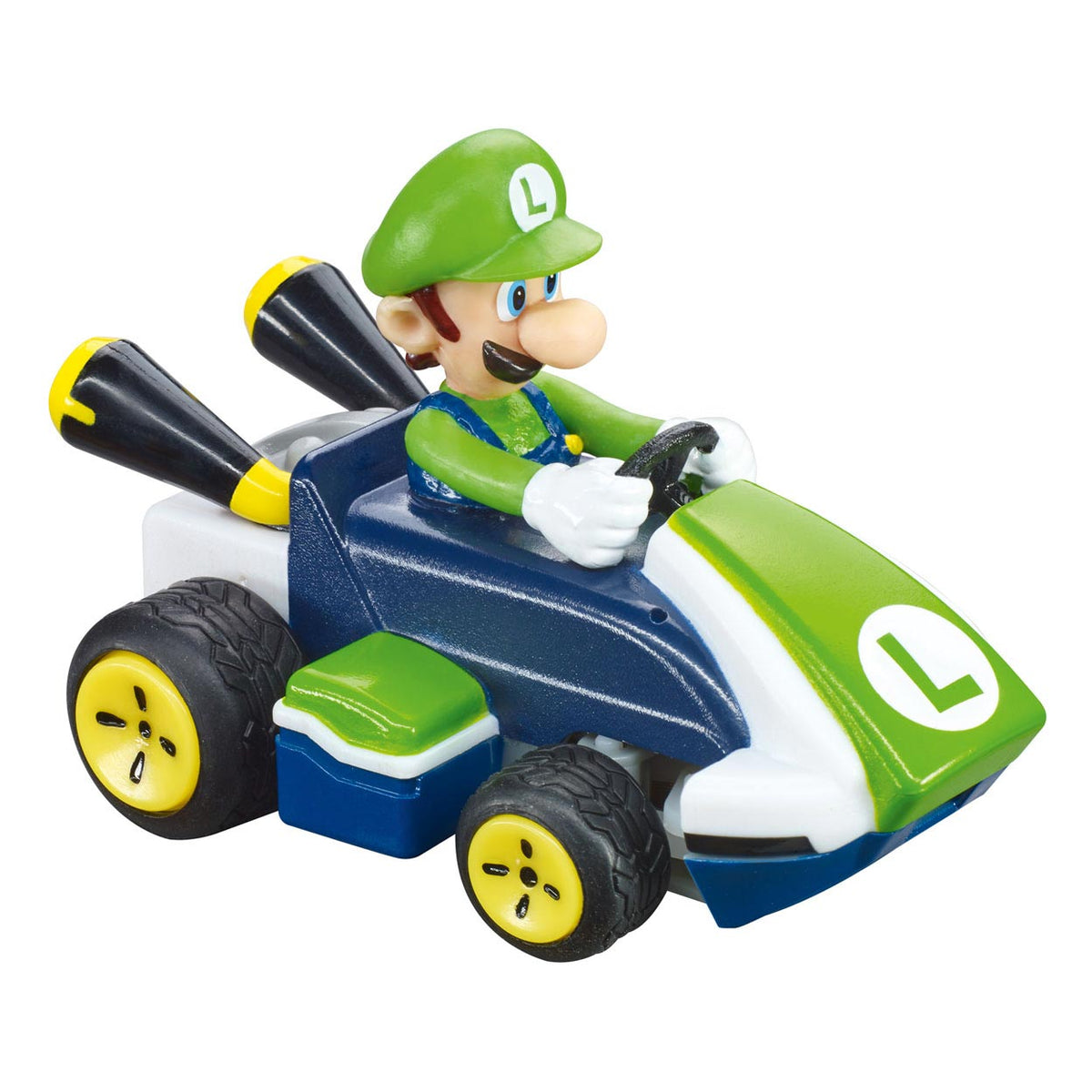Pojazd kontrolowany przez Carrera RC - Mini Luigi