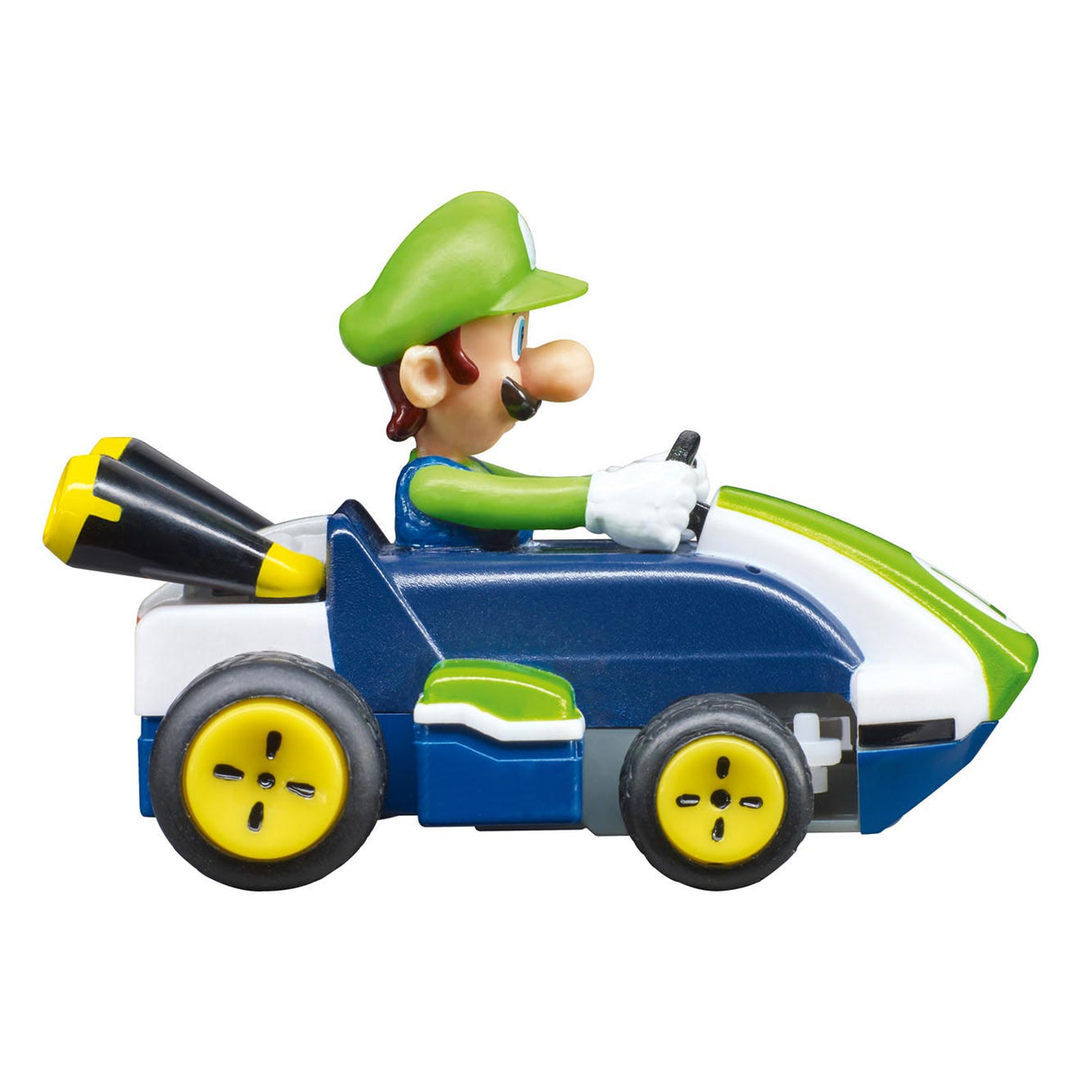 Pojazd kontrolowany przez Carrera RC - Mini Luigi