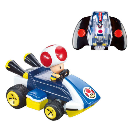 Pojazd sterowany RC Carrera - mini ropucha