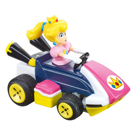 Pojazd sterowany RC Carrera - mini brzoskwiniowy