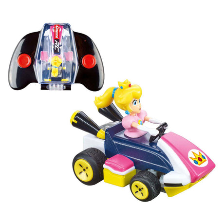 Pojazd sterowany RC Carrera - mini brzoskwiniowy