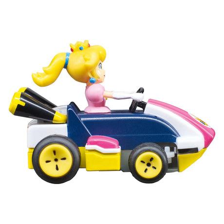 Pojazd sterowany RC Carrera - mini brzoskwiniowy