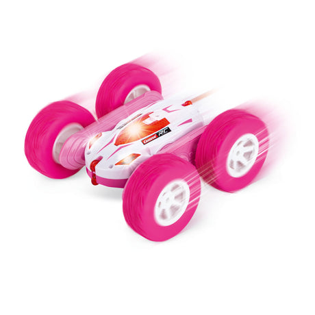 Carrera rc - mini turnator 2.0 różowy