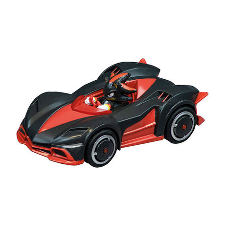 Zespół samochodów wycofanych Carrera Sonic Racing – podwójny pakiet Sonic kontra Shadow