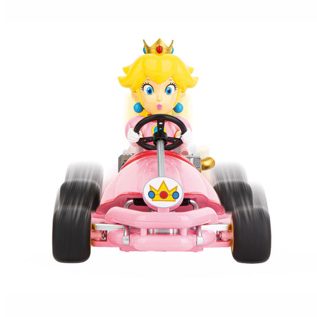 Samochód sterowany RC Carrera - Super Mario Kart Peach