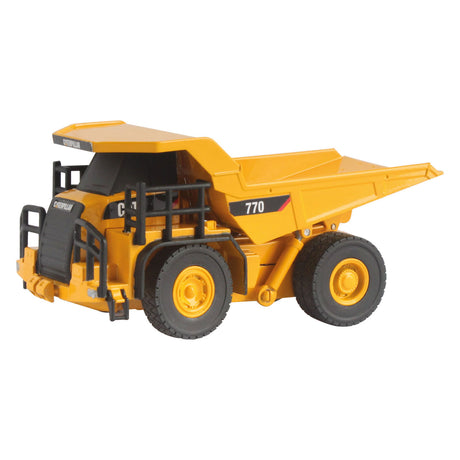 Carrera RC sterowany samochód - Cat Mini RC - 770 Mining Truck