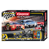 Carrera Go !!! Wyścigowe okrążenie DTM