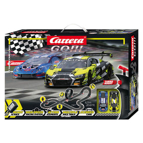 Carrera, idź!!! Tor wyścigowy – super wyzwanie GT