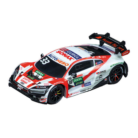Carrera, idź!!! samochód wyścigowy - audi r8 dtm rene rast, nr. 33