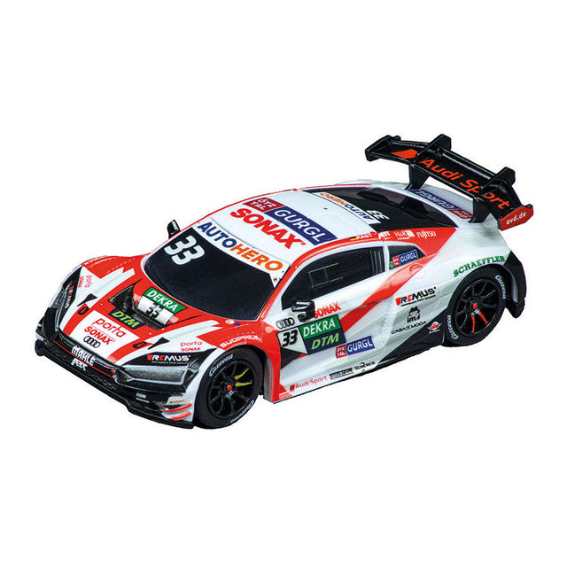 Carrera, idź!!! samochód wyścigowy - audi r8 dtm rene rast, nr. 33