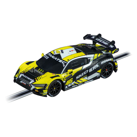 Carrera Go !!! Samochód wyścigowy - Audi R8 Valentino Rossi