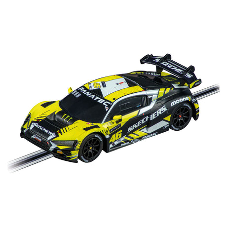 Carrera Go !!! Samochód wyścigowy - Audi R8 Valentino Rossi