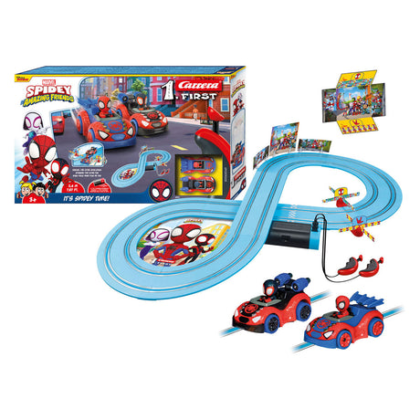 Carrera pierwszy tor wyścigowy do spinnerów pająkowatych, 2,4 m