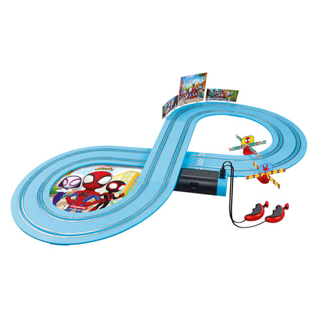 Carrera pierwszy tor wyścigowy do spinnerów pająkowatych, 2,4 m
