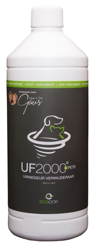 ECODOR UF2000 4PETS Urin Straktor