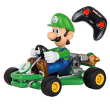 Carrera RC Super Mario Pipe Kart Samochód sterowany Luigi