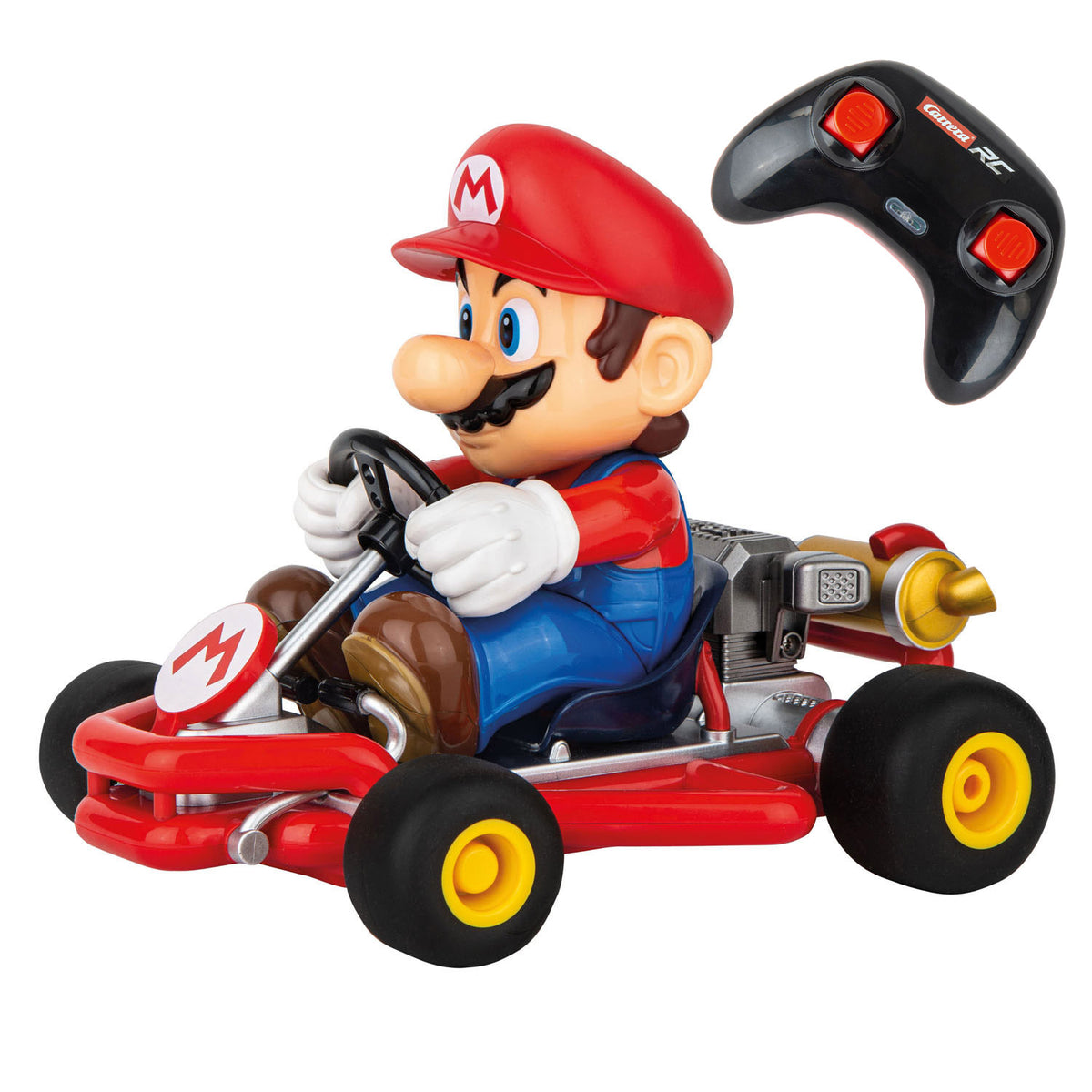 Carrera RC Super Mario Pipe Kart Samochód sterowany Mario