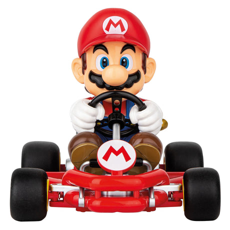 Carrera RC Super Mario Pipe Kart Samochód sterowany Mario