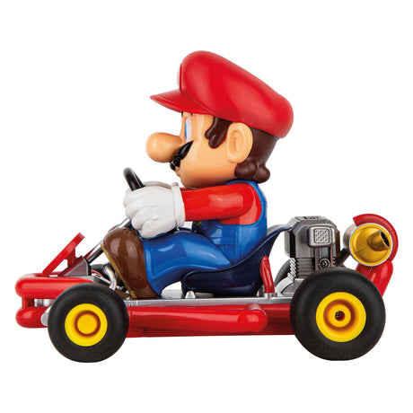 Carrera RC Super Mario Pipe Kart Samochód sterowany Mario