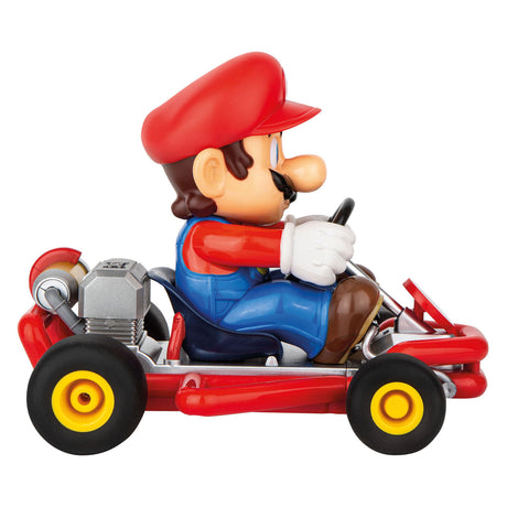Carrera RC Super Mario Pipe Kart Samochód sterowany Mario
