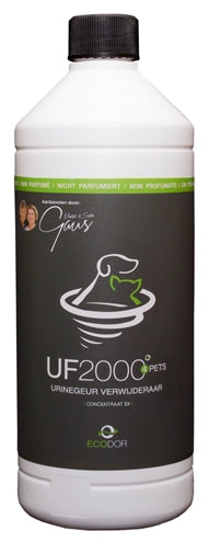 ECODOR UF2000 4PETS Uride Schoper 1 na 5 koncentratu