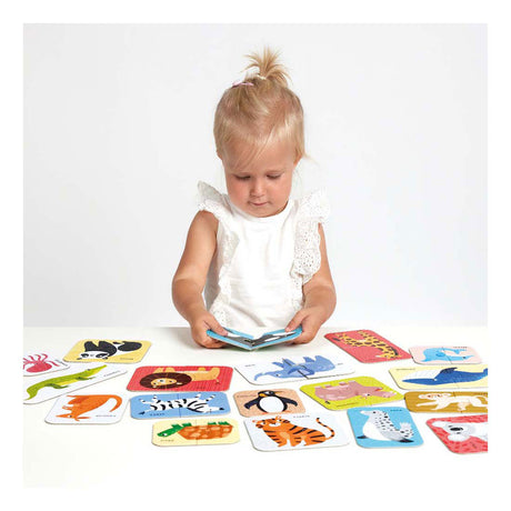 Puzzle banan panda dzikie zwierzęta zabawki edukacyjne 18m+.