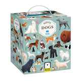 Panda Bananowa - Puzzlove Dogs - 100 szt.