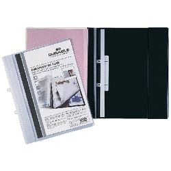 Snelhecter Duraplus 2589 a4 czarny