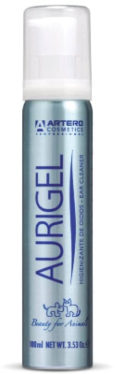 Artero Aurigel 100 ml środek do czyszczenia uszu