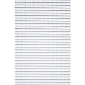 Mata wodna Wicotex uni biała 65cm x 15m