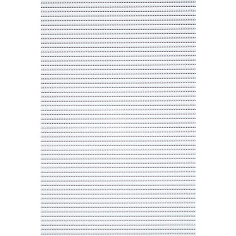 Mata wodna Wicotex uni biała 65cm x 15m