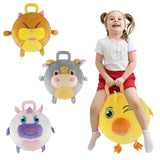 Podstawowa piłka Boing Ball Skippy Ball 45 cm