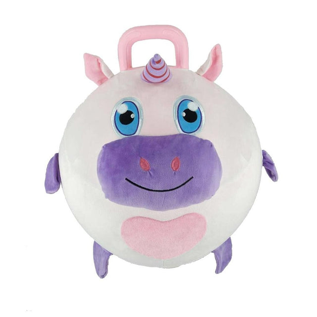 Podstawowa piłka Boing Ball Skippy Ball 45 cm
