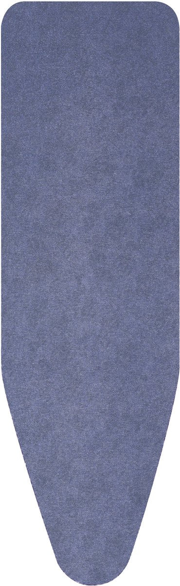Pokrowiec na deskę do prasowania Brabantia b - 124 x 38 cm - komplet - denim blue