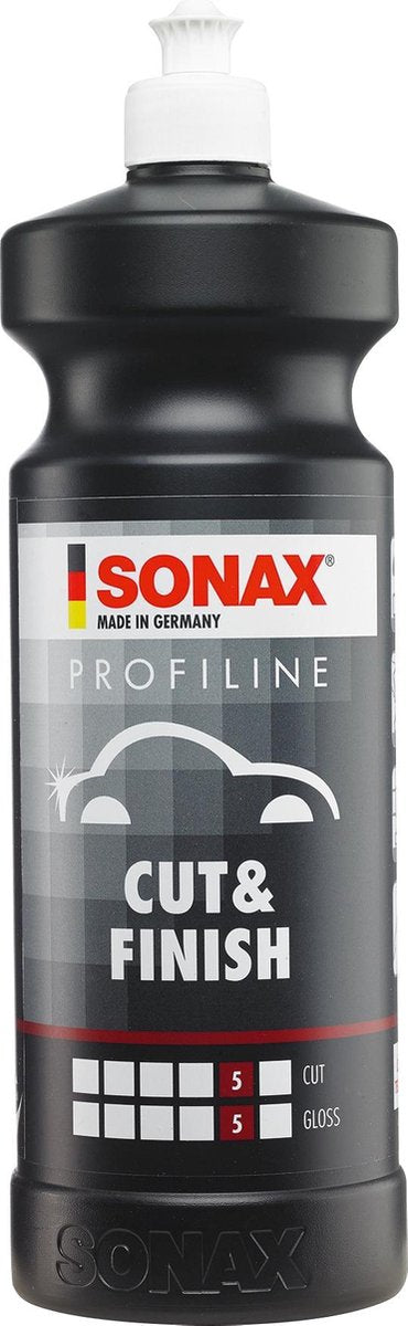 Sonax Profiline Cut Finish 5 5 Polish 1 litr