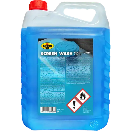 Płyn do spryskiwaczy Kroon-Oil 5 litrów