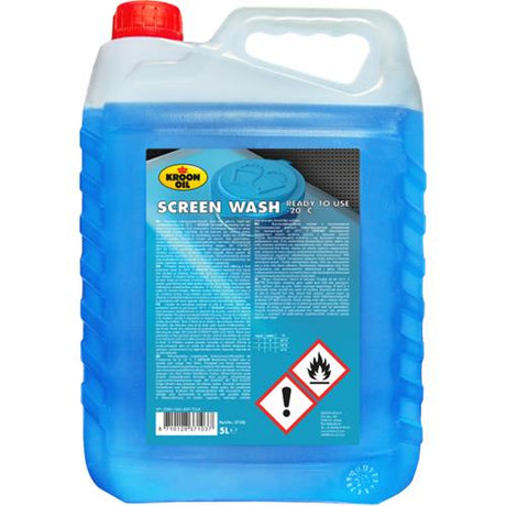 Płyn do spryskiwaczy Kroon-Oil 5 litrów