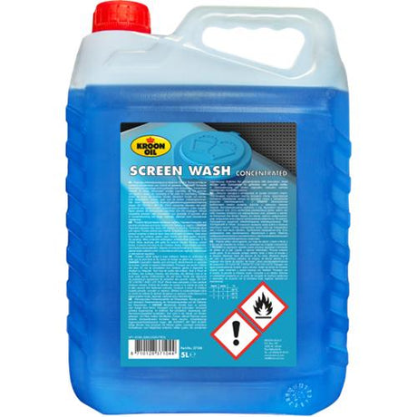 Kroon-olej do spryskiwaczy skoncentrowany płyn do spryskiwaczy przednich 5ltr