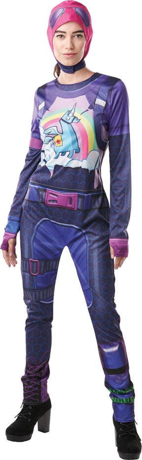 Kostium Rubies Tween Brite Bomber Fortnite na 13-14 lat