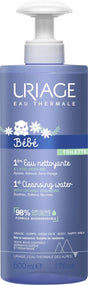 Uriage reinigingswater vor baby's bebé (500 ml)