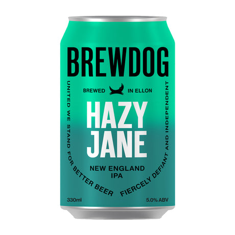 Puszka Brewdog Hazy Jane (24x33cl)