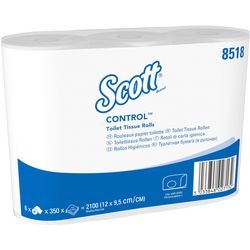Papier toaletowy Scott 8518 3-warstwowy