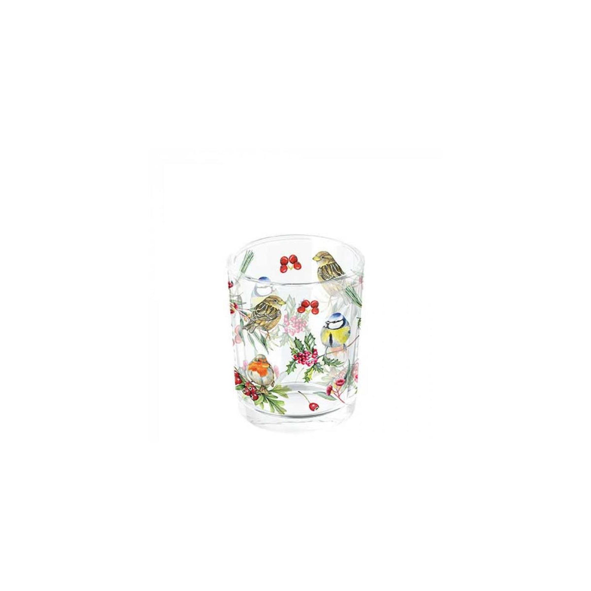Ambiente Tealight Birds in Winter średnica 5,5 x 6,6 cm 100 ml