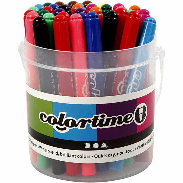 Https: www.cchobby.nl colortime-markers-line-thickness-5-mm-różne-kolory-42-piece-1-pudełko
