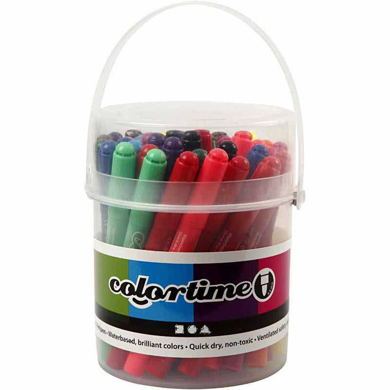 Https: www.cchobby.nl colortime-markers-line-thickness-5-mm-różne-kolory-42-piece-1-pudełko