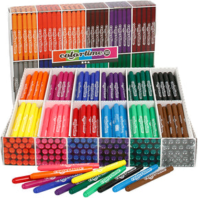 Https: www.cchobby.nl colortime-markers-line-thickness-5-mm-różne-kolory-576-piece-1-box