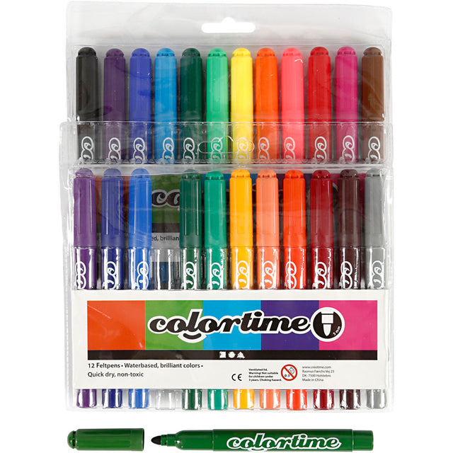 Https: www.cchobby.nl colortime-markers-line-thickness-5-mm-różne-kolory-24-piece-1-pudełko