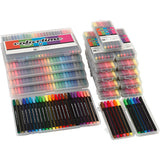 Creativ Company Colortime Fineliners Różne kolory, 18 garniturów