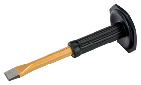 Dłuto płaskie Bahco, płaskie 300mm, ochrona dłoni